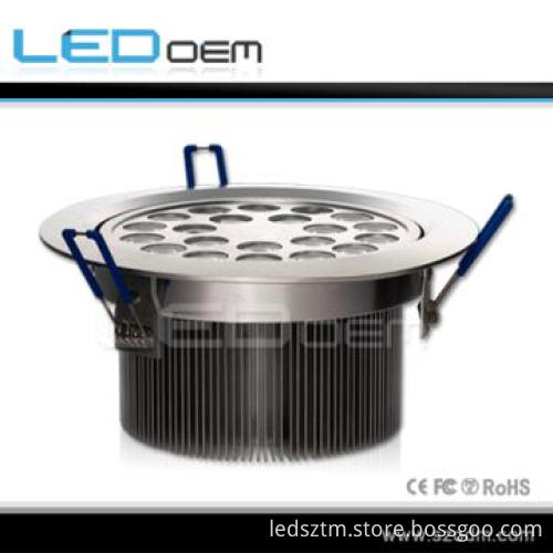 LED Ceiling Light High Power 21LED Down Light Lamp 21W